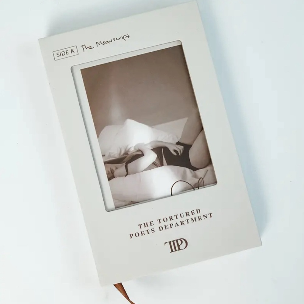 TTPD Notebook